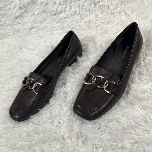Madeline | Blaise Slip On Loafers - Picture 3 of 8